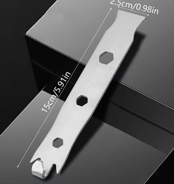 Large Multi-Function Fence Wire Twister