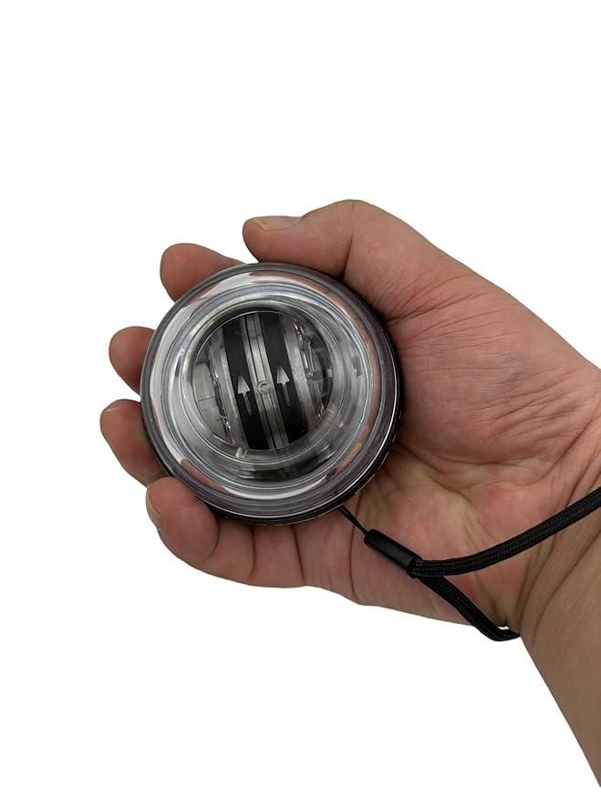 Advanced Gyro Wrist Strengthener Ball