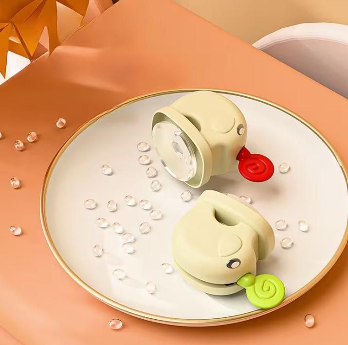 Elephant Toothpaste Squeezer & Stand