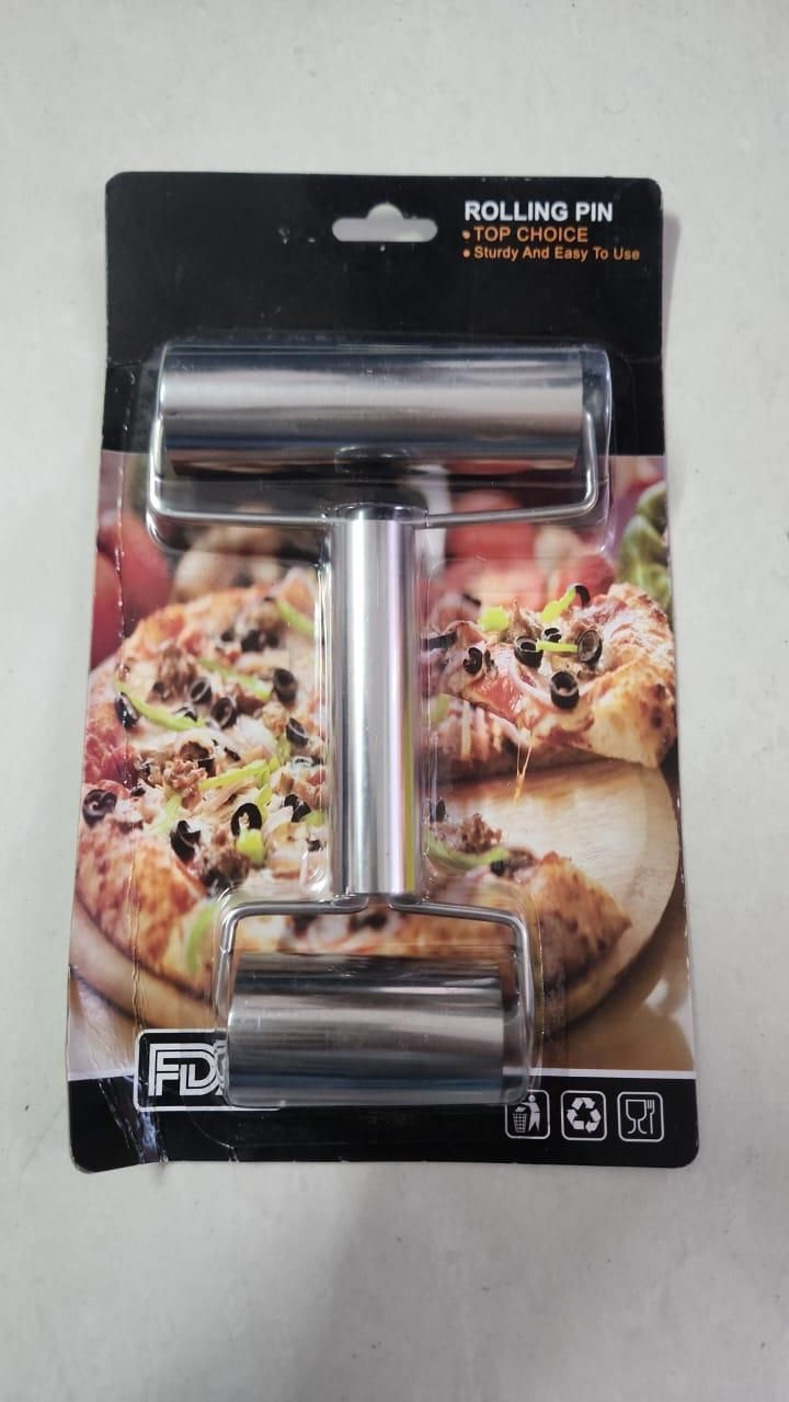 Stainless Steel Rolling Pin