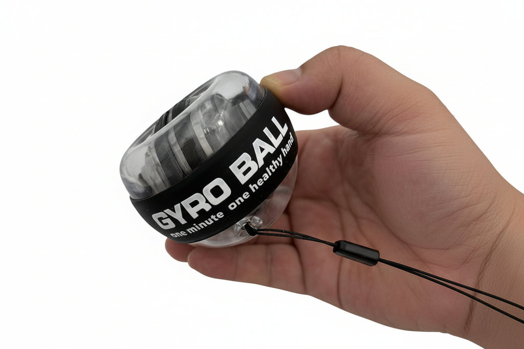Advanced Gyro Wrist Strengthener Ball