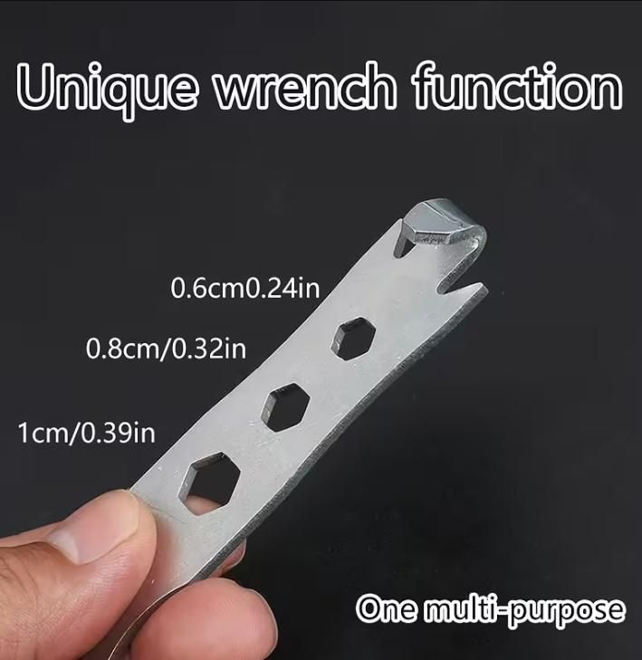 Large Multi-Function Fence Wire Twister