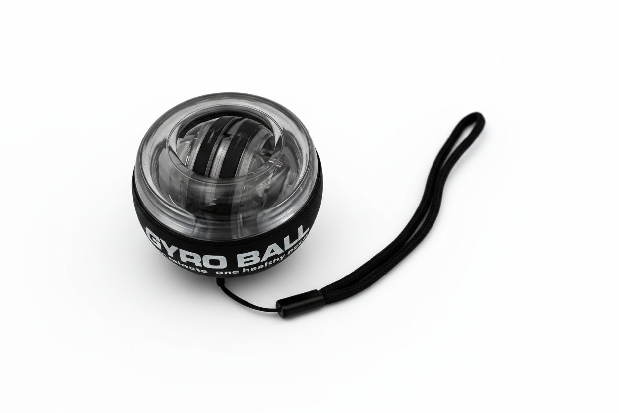 Advanced Gyro Wrist Strengthener Ball