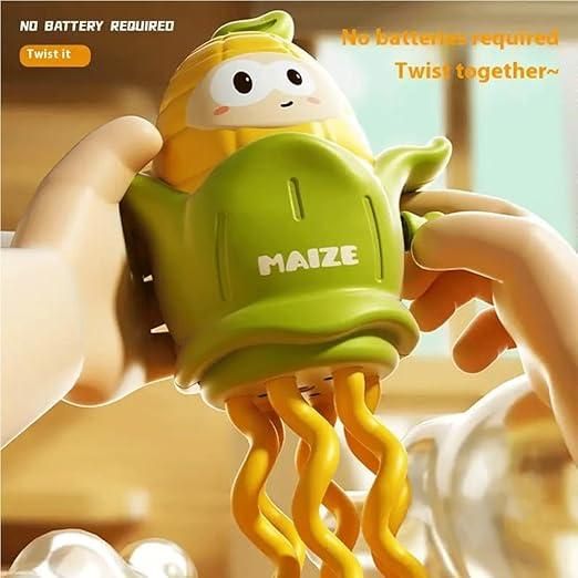 Winding Dancing Octopus Toy for Kids