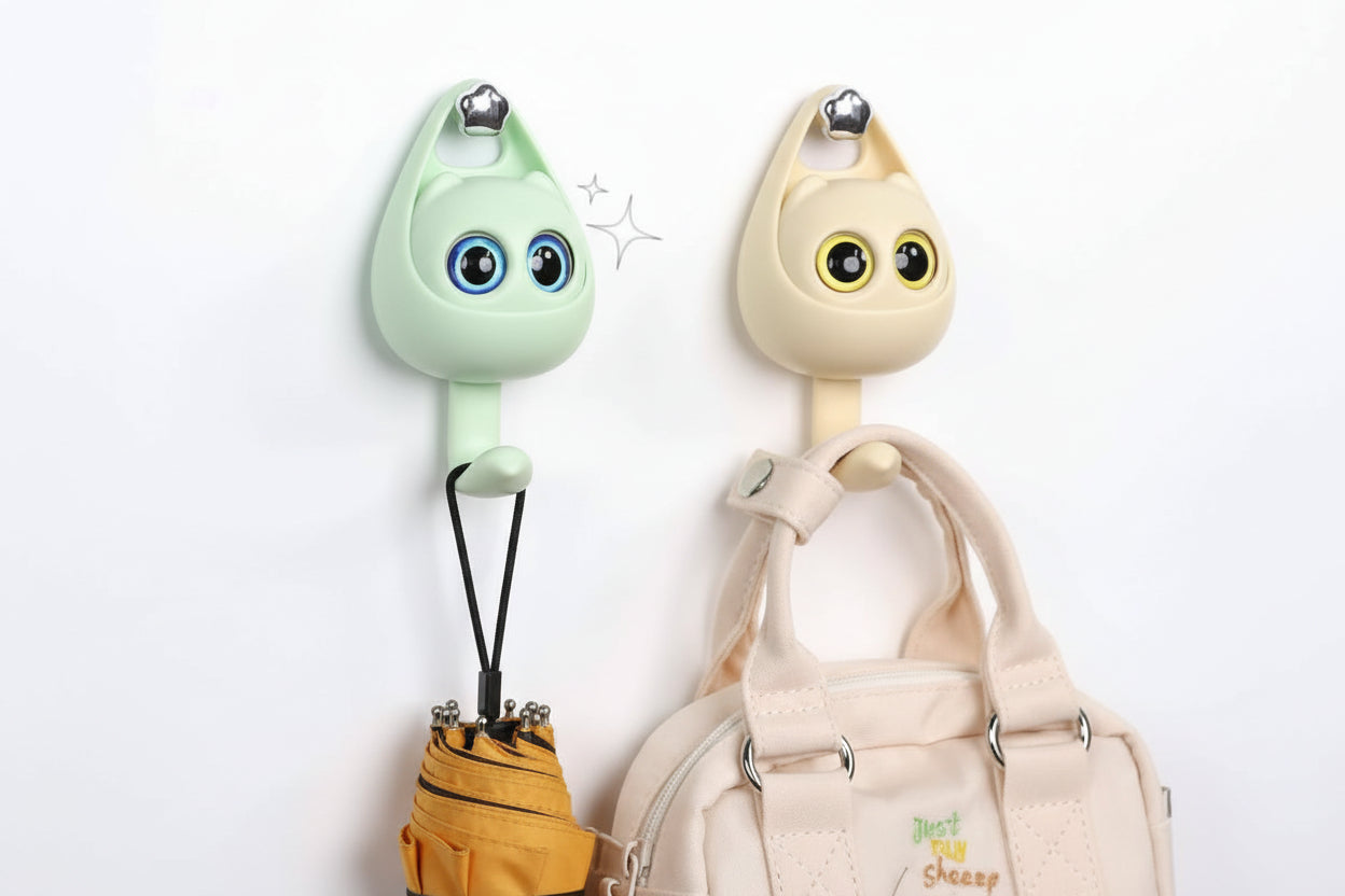 Hook Wall Hangers Key Hook for Wall Cute Hooks for Key