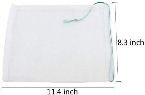 Fruit Protection Bags with Drawstring (Set of 50)