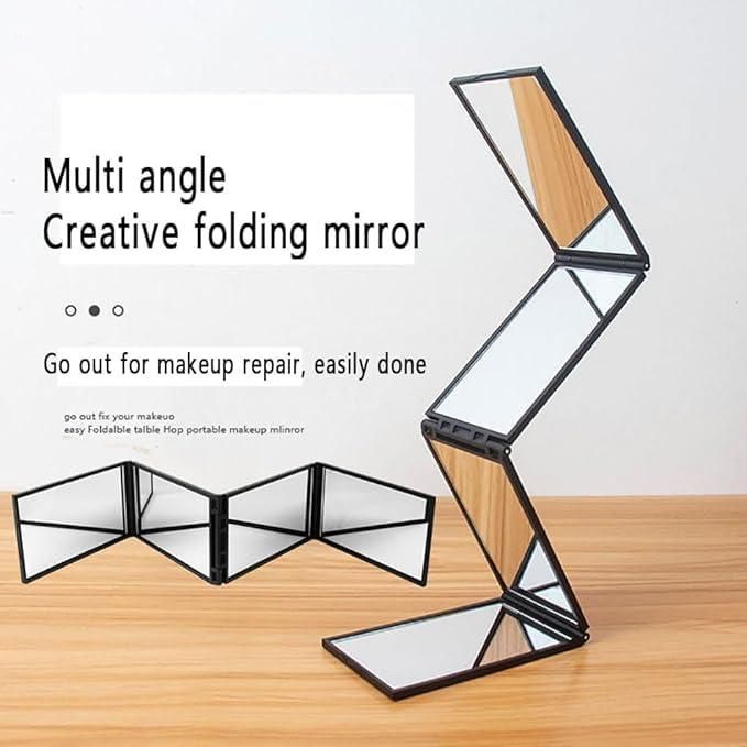 4 Way Foldable Mirror